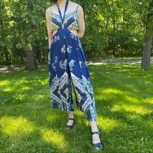 Free People Jumpsuit